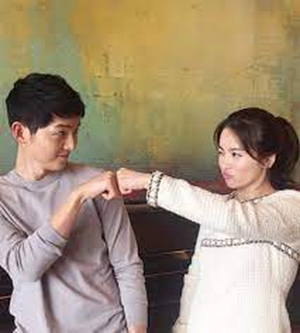 Song Hye Kyo dan Song Jong Ki