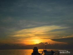 Info Gelombang di Perairan Selatan Bali Hari Ini 24 Mei 2022