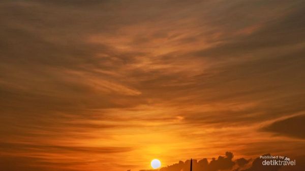 Ini Spot Foto Sejuta Umat yang Selalu Eksotis