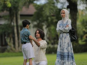 Tantangan Marsha Timothy Gantikan Raline Shah di Surga yang Tak Dirindukan Tantangan Marsha Timothy Gantikan Raline Shah di Surga yang Tak Dirindukan