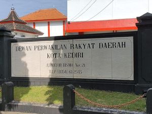 DPRD Usulkan Tiga Nama Calon Pj Wali Kota Kediri