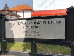 DPRD Usulkan Tiga Nama Calon Pj Wali Kota Kediri