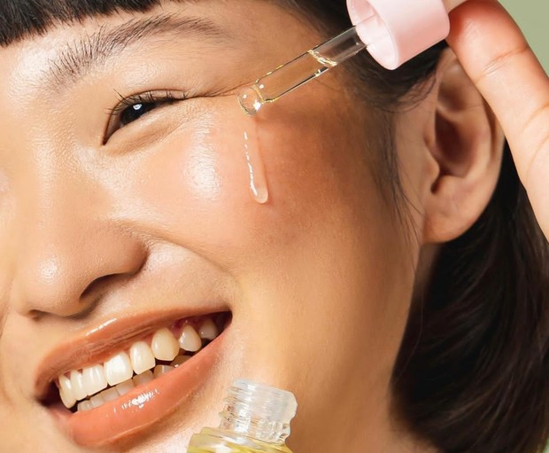 face oil