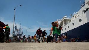 Dilarang Pemerintah, Warga Nekat Mudik Lebih Awal