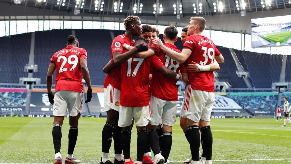 Roy Keane masih meragukan kans Manchester United juara. (Foto: Getty Images/Pool)