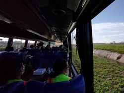 Asyik! Traveler Bisa Tur Keliling Bandara Internasional Yogyakarta