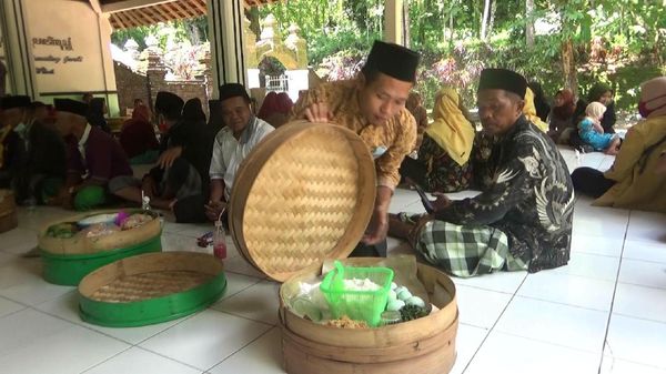 Foto: Melihat Lagi Tradisi Nyadran Gede Warga Banjarnegara