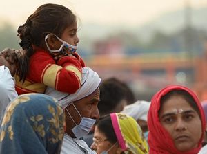 Mumbai Bersiap Gelar Festival Terbesar Saat Corona Melonjak