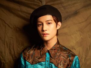 Artis KPop Ini Dibilang Mirip Kaesang, Anak Presiden Langsung Komentar