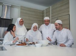 Berapa Hari Lagi Lebaran Hari Raya Idul Fitri 2021?