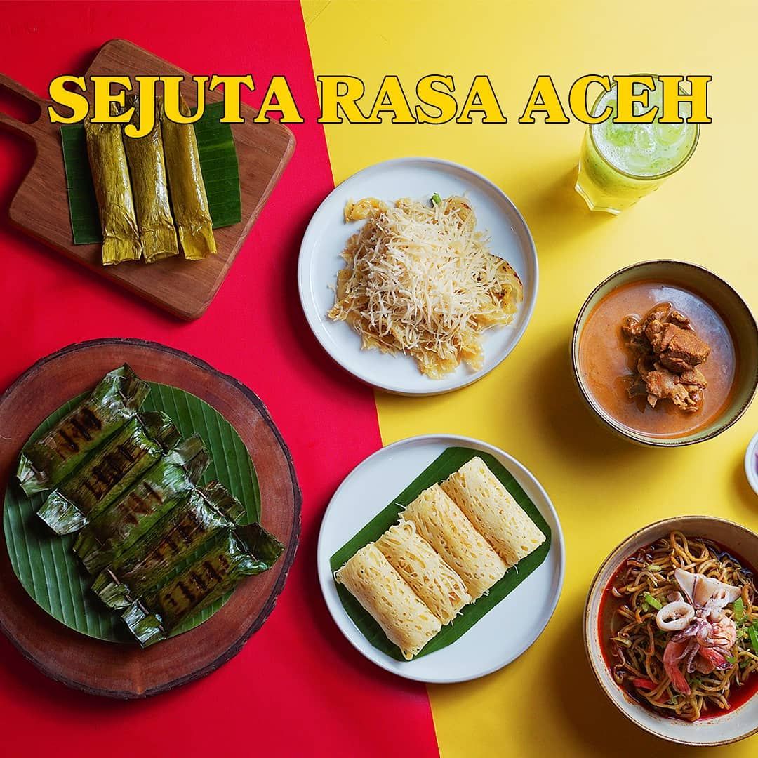 5 Restoran Aceh Ini Punya Takjil Buka Puasa, Juga Nasi Gurih hingga Mie Aceh