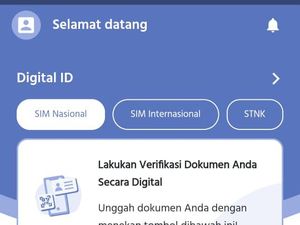 Resmi Meluncur, Ini Cara Perpanjang SIM Online Pakai SINAR Resmi Meluncur, Ini Cara Perpanjang SIM Online Pakai SINAR