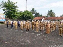 ASN Pemkab Garut Dapat Diskon Waktu Kerja Selama Bulan Puasa