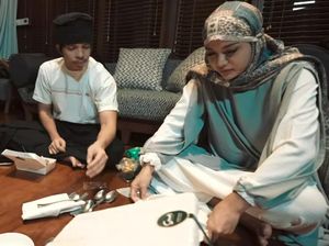 Seputar Cerita Sahur Seleb Indonesia, Raffi-Nagita hingga Atta-Aurel