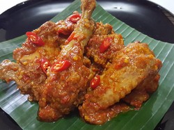 3 Resep Ayam Bumbu Pedas yang Sedap dan Bikin Nambah Nasi