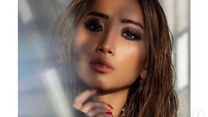 8 Foto Brenda Song, Pacar Macaulay Culkin yang Baru Melahirkan Bayi
