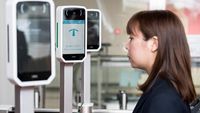 Canggih! Bandara Narita Uji Coba Teknologi Pengenalan Wajah
