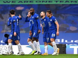 Chelsea Vs Porto: Awas, The Blues Punya 3 Anjing Penjaga di Lapangan