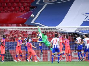 Chelsea Vs Porto: Si Naga Pede, tapi Takkan Asal Gaspol