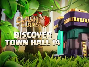 Clash of Clans Diperbarui, Town Hall Bisa Ditingkatkan ke Level 14