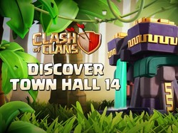 Clash of Clans Diperbarui, Town Hall Bisa Ditingkatkan ke Level 14