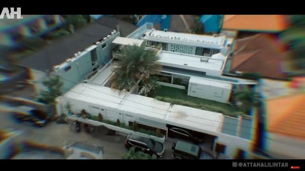 10 Potret Rumah Crazy Rich Bali, Ada Toko Hermes & Baju Branded Pribadi