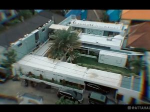 10 Potret Rumah Crazy Rich Bali, Ada Toko Hermes & Baju Branded Pribadi