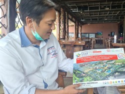 Ramai Bukit Algoritma, Bos Perusahaan Penyedia Lahan Buka Suara