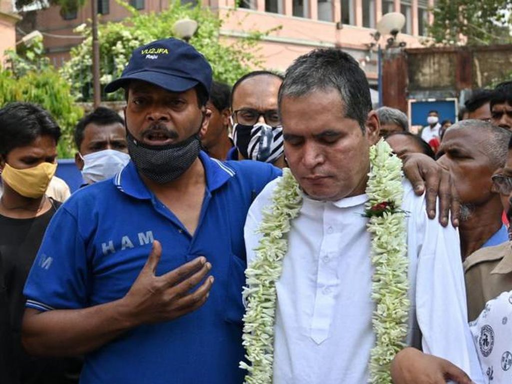 41 Tahun Dibui di India Tanpa Proses Sidang, Pria Nepal Akhirnya Bebas 41 Tahun Dibui di India Tanpa Proses Sidang, Pria Nepal Akhirnya Bebas