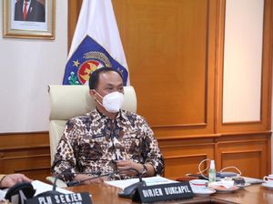 Kemendagri Jelaskan Nasib KTP Warga DKI Usai Anies Ganti 22 Nama Jalan Kemendagri Jelaskan Nasib KTP Warga DKI Usai Anies Ganti 22 Nama Jalan