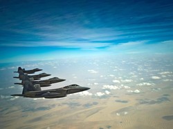 Ditunjuk Trump Bikin Jet Tempur Canggih F-47, Boeing Semringah