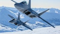 Sangarnya F-22 Raptor, Inspirasi Jet Tempur Indonesia-Korsel