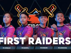 Fakta Unik Para Pemain First Raiders yang Harus Kamu Tahu