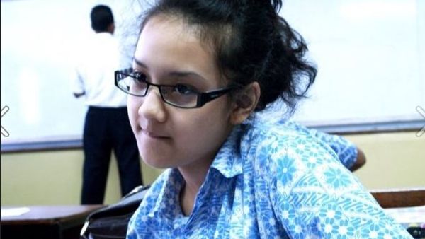 10 Foto Selebgram Saat Sekolah Bikin Pangling, Awkarin Sampai Anya Geraldine
