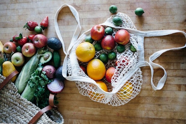 foto: Perbanyak konsumsi sayur buah/id.pinterest.com/camillestyles