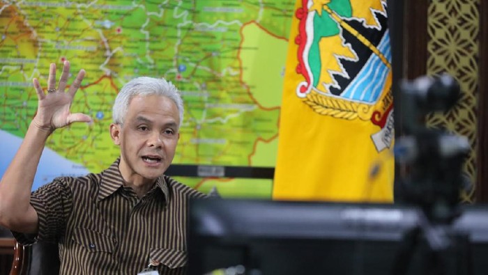 Ganjar Pranowo Ganjar Pranowo