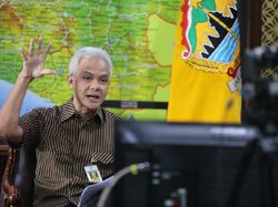 Barisan Celeng Berjuang Cukup Buat Modal Ganjar Nyapres?