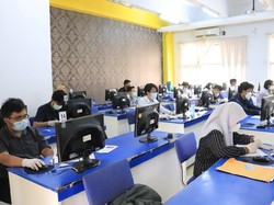 Jadwal Terbaru UTBK SBMPTN 2021 Khusus Sesi Jumat Siang