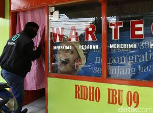 Pemkot Depok Wajibkan Tempat Makan Pasang Tirai Penutup Selama Ramadan