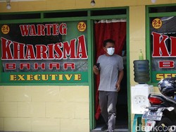 PDIP DKI Kritik Vaksin Jadi Syarat Kegiatan Warga: Rugikan PKL-Warteg