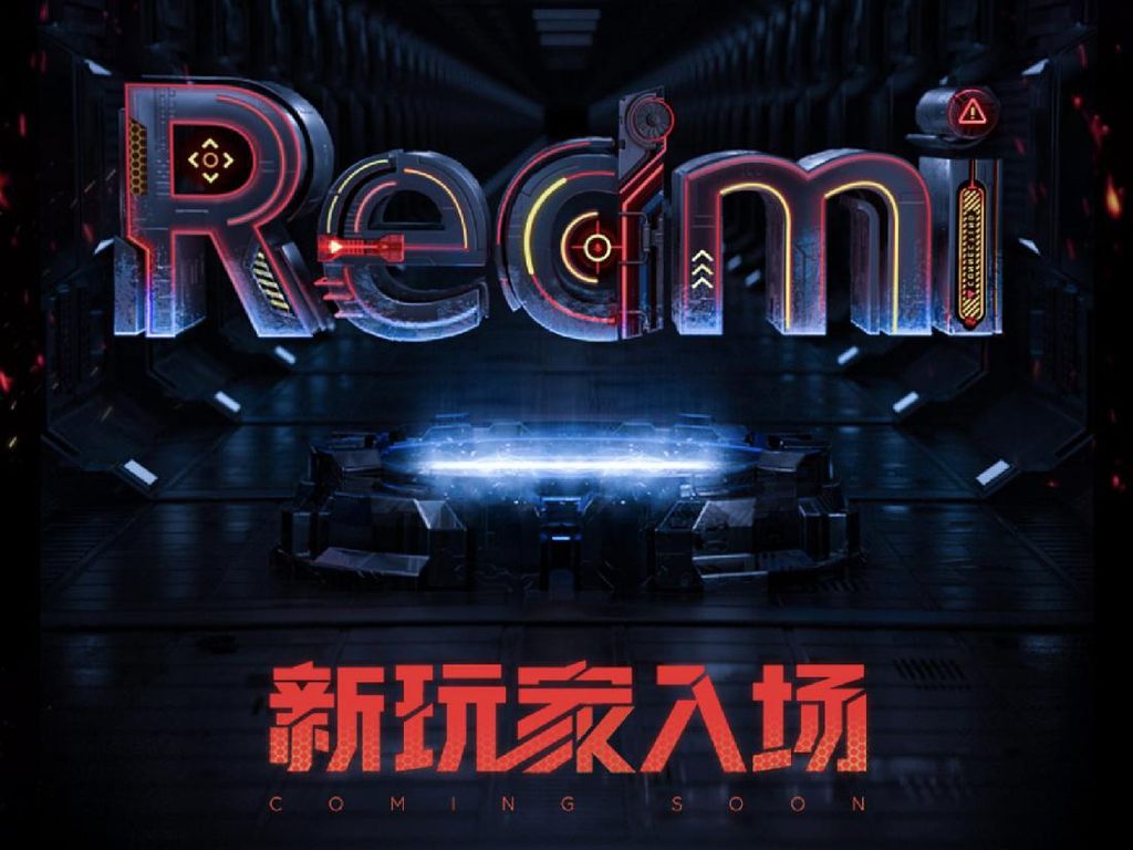 HP Gaming Redmi Meluncur Akhir April 2021 HP Gaming Redmi Meluncur Akhir April 2021