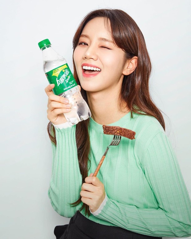 Hyeri, Sprite