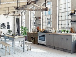 Mengenal Desain Rumah Loft yang Multifungsi