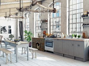 Mengenal Desain Rumah Loft yang Multifungsi Mengenal Desain Rumah Loft yang Multifungsi