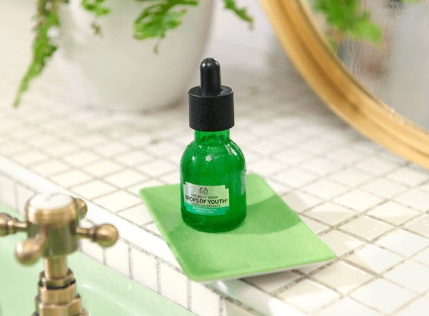 Ilustrasi serum/thebodyshop.co.id