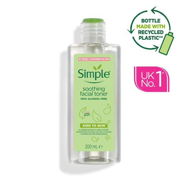 Ilustrasi toner/simpleskincare.com