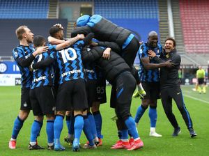 Inter-nya Conte Lebih Oke daripada Mourinho dalam Hal Ini