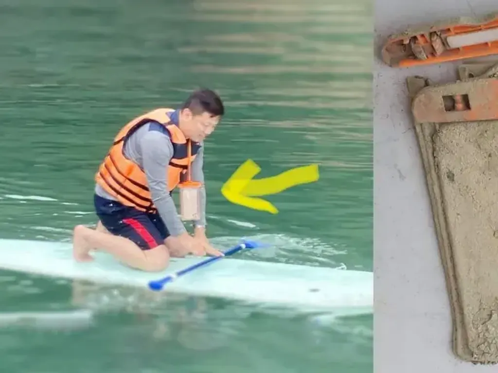Setahun Tenggelam di Danau, iPhone 11 Ini Masih Berfungsi Baik Setahun Tenggelam di Danau, iPhone 11 Ini Masih Berfungsi Baik