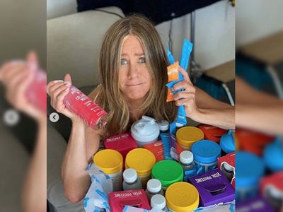Deretan Selebriti Hollywood yang Gemar Puasa