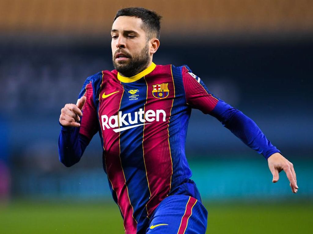 Habis Kalah El Clasico, Jordi Alba Pesimis Barcelona Juara Copa Del Rey? Habis Kalah El Clasico, Jordi Alba Pesimis Barcelona Juara Copa Del Rey?